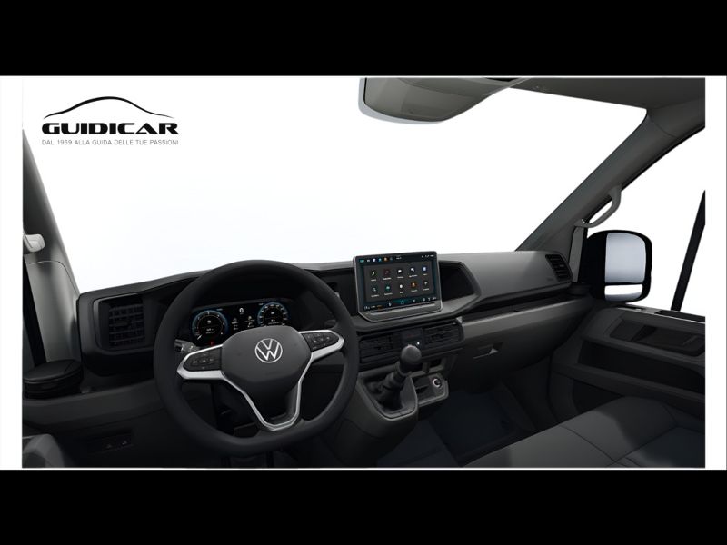 GuidiCar - VOLKSWAGEN INDUSTRIALI NUOVO CRAFTER 1 Crafter Van 35 L4H3 2.0 TDI 103 kW ant. man. Nuovo